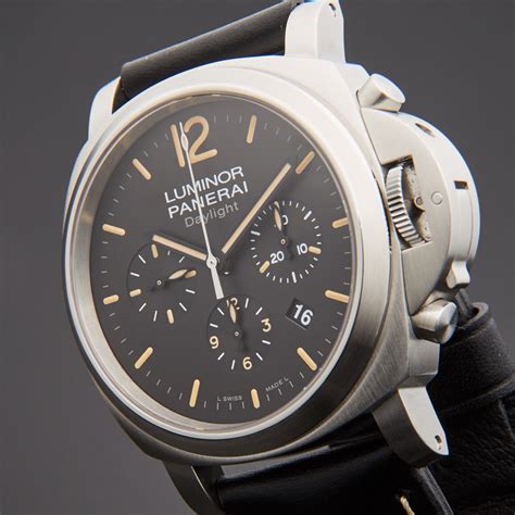 panerai chronographs.